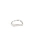首图 - 点击放大 - KAVANT & SHARART - ‘Talay’ Micro Diamond Pavé 18K White Gold Wave Ring