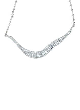 首图 - 点击放大 - KAVANT & SHARART - ‘Talay’ Diamond 18K White Gold Necklace