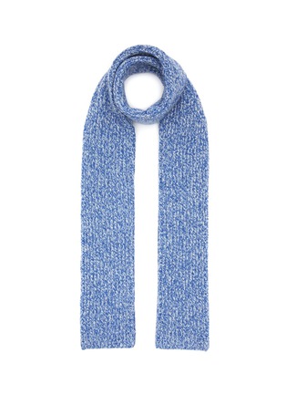 首图 - 点击放大 - GANNI - 混纺羊毛针织围巾
