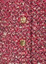  - ST. JOHN - COLLARLESS BUTTON FRONT TWEED JACKET