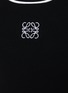  - LOEWE - LOGO 罗纹针织背心