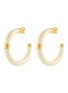 首图 - 点击放大 - AURÉLIE BIDERMANN - KATT 镀金黄铜缀饰搪瓷耳环