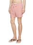 细节 - 点击放大 - LANE CRAWFORD - ORLEBAR BROWN TWIN SET<br>TOWELLING SHORT-SLEEVED SHIRT & GEOMETRIC JACQUARD SHORTS