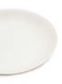 细节 –点击放大 - SOCIETY LIMONTA - Porcelain Soup Plate — Bianco