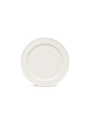 首图 –点击放大 - SOCIETY LIMONTA - Porcelain Dinner Plate — Bianco