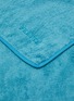 细节 –点击放大 - FRETTE - UNITO 纯棉毛巾 — 蓝色