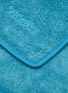 细节 –点击放大 - FRETTE - UNITO 纯棉毛巾 — 蓝色
