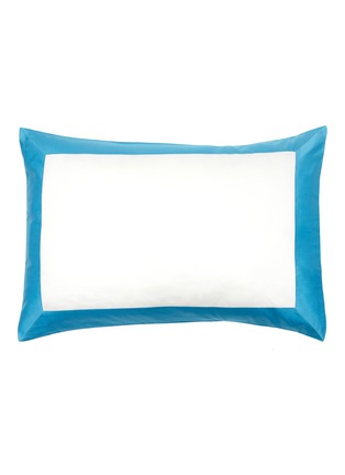首图 –点击放大 - FRETTE - BOLD 拼色纯棉枕套