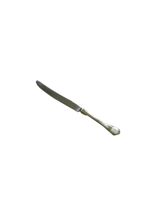首图 –点击放大 - ASTIER DE VILLATTE - NAPLES STAINLESS STEEL DESSERT KNIFE — SILVER