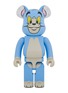 首图 –点击放大 - BE@RBRICK - x Tom & Jerry 'Tom' 1000% BE@RBRICK