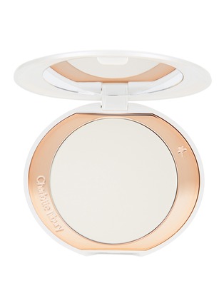 首图 -点击放大 - CHARLOTTE TILBURY - AIRBRUSH BRIGHTENING FLAWLESS FINISH REFILLABLE POWDER — FAIR/MEDIUM