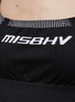  - MISBHV - PERFORMA 纹理印花运动内衣