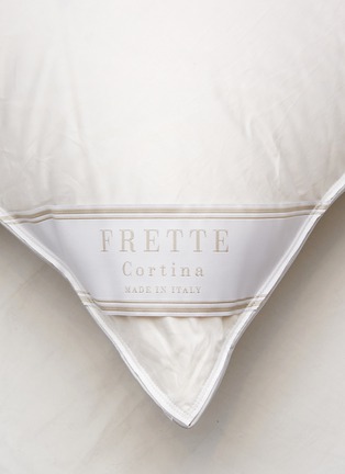 细节 –点击放大 - FRETTE - CORTINA 羽绒枕芯