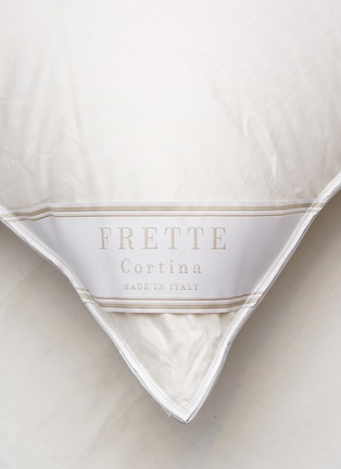 细节 –点击放大 - FRETTE - CORTINA 羽绒抱枕