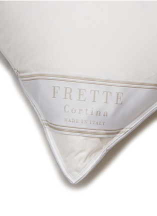 细节 –点击放大 - FRETTE - Cortina Medium Down Pillow