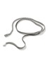 细节 - 点击放大 - JOHN HARDY - ‘KAMI CLASSIC CHAIN’ STERLING SILVER TRIPLE WRAP BRACELET