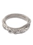 首图 - 点击放大 - JOHN HARDY - ‘ASLI CLASSIC CHAIN’ STERLING SILVER TRANSFORMABLE CHAIN BRACELET