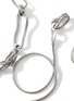 细节 - 点击放大 - JOHN HARDY - ‘ASLI CLASSIC CHAIN’ STERLING SILVER SAUTOIR NECKLACE