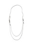 首图 - 点击放大 - JOHN HARDY - ‘ASLI CLASSIC CHAIN’ STERLING SILVER SAUTOIR NECKLACE
