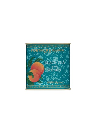 首图 - 点击放大 - FORTNUM & MASON - Black Tea with Peach Loose Leaf Tin 125g