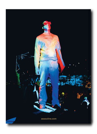 细节 –点击放大 - ASSOULINE - LOUIS VUITTON VIRGIL ABLOH (BALLOON COVER)