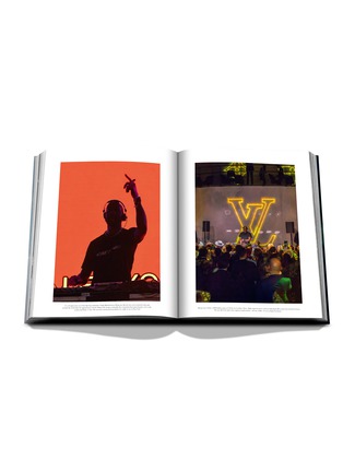 细节 –点击放大 - ASSOULINE - LOUIS VUITTON VIRGIL ABLOH (BALLOON COVER)