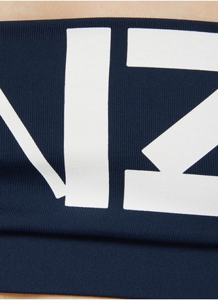  - KENZO - LOGO 字母管状吊带