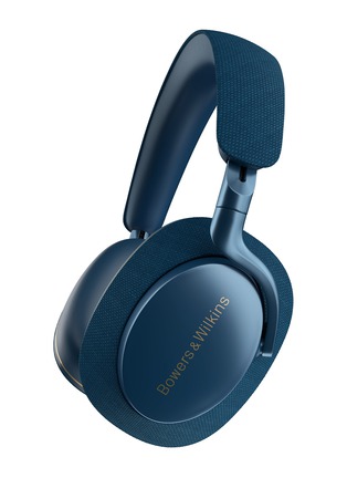 细节 –点击放大 - BOWERS & WILKINS - PX7 S2 WIRELESS HEADPHONES - BLUE