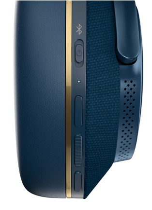 细节 –点击放大 - BOWERS & WILKINS - PX7 S2 WIRELESS HEADPHONES - BLUE