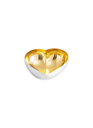 首图 –点击放大 - MICHAEL ARAM - HEART 爱心造型大号金属碗