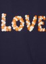  - JOSHUA’S - 小雏菊 LOVE 圆领 T 恤
