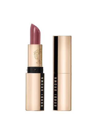 首图 -点击放大 - BOBBI BROWN - LUXE LIPSTICK — BAHAMA BROWN