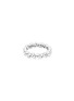 首图 - 点击放大 - SUZANNE KALAN - 18k White Gold Diamond Eternity Ring — Size 6.5