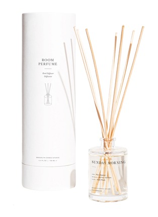 首图 –点击放大 - BROOKLYN CANDLE STUDIO - Sunday Morning Reed Diffuser 130ml