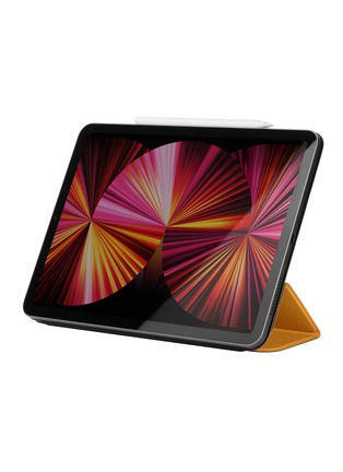细节 - 点击放大 - NATIVE UNION - Folio iPad Front Cover — Kraft