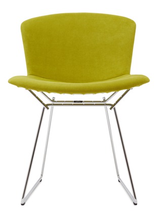 首图 –点击放大 - KNOLL - BERTOIA DIAMOND 扶手椅 — 绿色