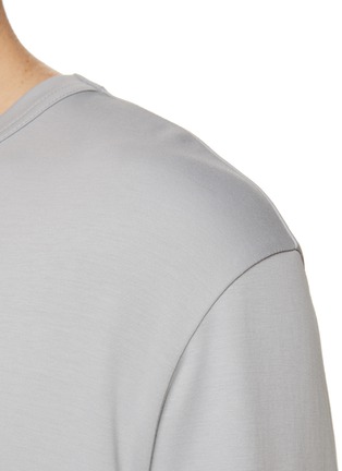  - ATTACHMENT - 纯棉双面布 T 恤