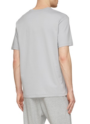 背面 - 点击放大 - ATTACHMENT - 纯棉双面布 T 恤