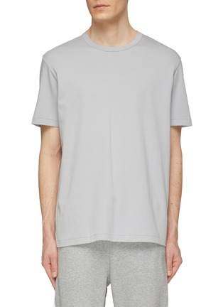 首图 - 点击放大 - ATTACHMENT - 纯棉双面布 T 恤