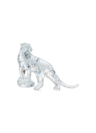  - BACCARAT - 孟加拉虎水晶摆件