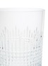 细节 –点击放大 - BACCARAT - NANCY 2 玻璃杯两件套 — 透明