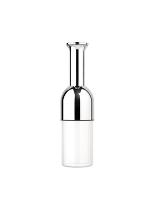 首图 –点击放大 - ETO WINE - ETO STAINLESS STEEL GLASS DECANTER — SILVER