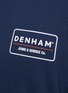  - DENHAM - CRESTON 纯棉圆领短袖 T 恤
