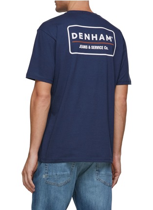 背面 - 点击放大 - DENHAM - CRESTON 纯棉圆领短袖 T 恤