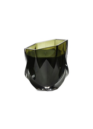 首图 –点击放大 - ZAHA HADID - SHIMMER 香薰蜡烛 260G — 橄榄绿