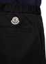  - MONCLER - 抽绳松紧腰短裤