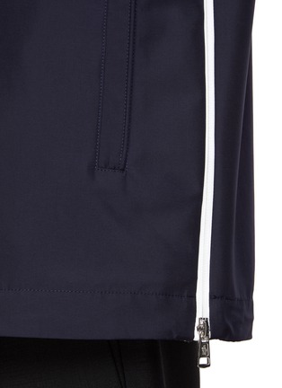  - MONCLER - ATRIA 双侧撞色拉链设计夹克