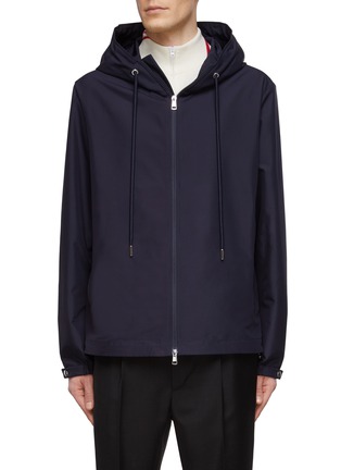 首图 - 点击放大 - MONCLER - ATRIA 双侧撞色拉链设计夹克