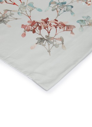 细节 –点击放大 - RIVOLTA CARMIGNANI - CRYSTAL SARTORIAL 花卉被套