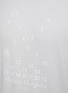  - MAISON MARGIELA - LOGO 气泡印花 T 恤